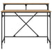 Birou Stejar Artizanal 100 x 50 x 90 cm Lemn compozit - WALTI WALTI