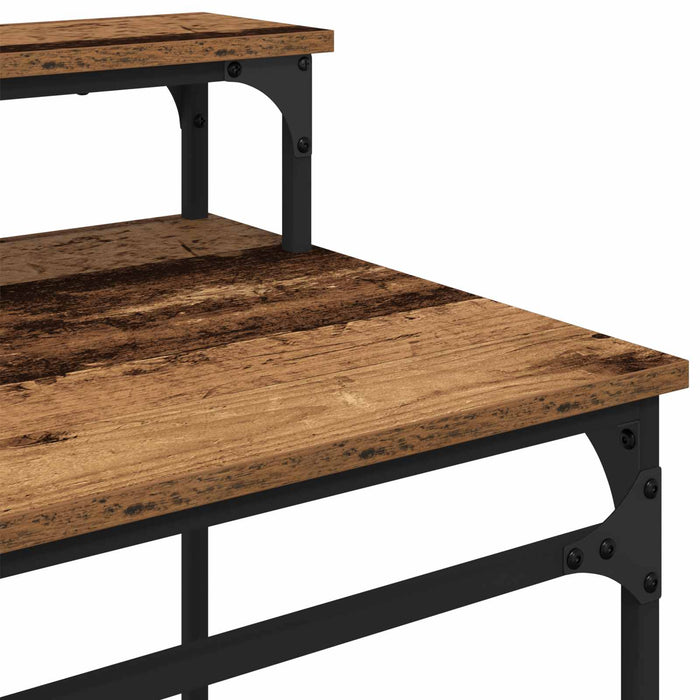 Birou Lemn Vechi 80 x 50 x 90 cm Lemn compozit - WALTI WALTI