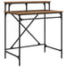 Birou Lemn Vechi 80 x 50 x 90 cm Lemn compozit - WALTI WALTI