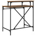 Birou Lemn Vechi 80 x 50 x 90 cm Lemn compozit - WALTI WALTI