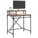 Birou Lemn Vechi 80 x 50 x 90 cm Lemn compozit - WALTI WALTI