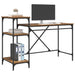 Birou Lemn Vechi 135 x 50 x 90 cm Lemn compozit - WALTI WALTI