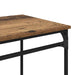 Birou Lemn Vechi 105 x 50 x 90 cm Lemn compozit - WALTI WALTI