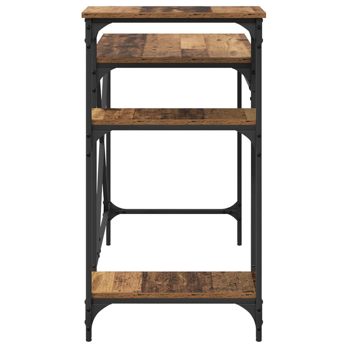 Birou Lemn Vechi 105 x 50 x 90 cm Lemn compozit - WALTI WALTI