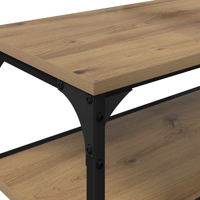 Cabinet TV Stejar Artizanal 160 x 30 x 50 cm - WALTI WALTI
