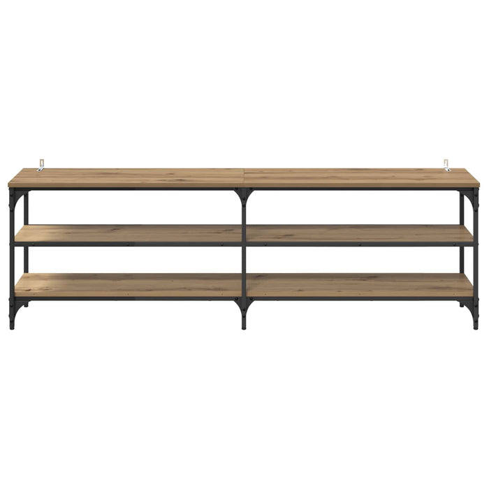 Cabinet TV Stejar Artizanal 160 x 30 x 50 cm - WALTI WALTI