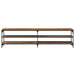 Cabinet TV Lemn Vechi 200 x 30 x 50 cm Lemn Ingineresc și Fier - WALTI WALTI