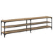 Cabinet TV Stejar Artizanal 200 x 30 x 50 cm - WALTI WALTI