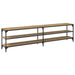 Cabinet TV Stejar Artizanal 200 x 30 x 50 cm - WALTI WALTI