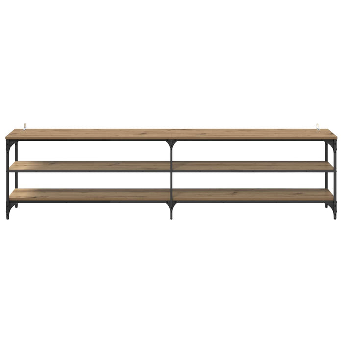 Cabinet TV Stejar Artizanal 200 x 30 x 50 cm - WALTI WALTI