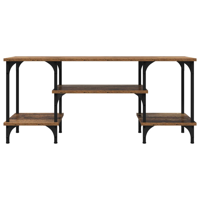 Cabinet TV Lemn Vechi 102 x 35 x 45,5 cm - WALTI WALTI