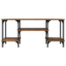Cabinet TV Lemn Vechi 102 x 35 x 45,5 cm - WALTI WALTI