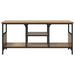 Cabinet TV Stejar Artizanal 100 x 35 x 45 cm - WALTI WALTI
