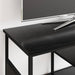 Cabinet TV Stejar Negru 100 x 35 x 45 cm - WALTI WALTI