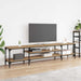 Cabinet TV Stejar Artizanal 201 x 35 x 45 cm - WALTI WALTI