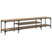 Cabinet TV Stejar Artizanal 201 x 35 x 45 cm - WALTI WALTI