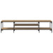 Cabinet TV Stejar Artizanal 201 x 35 x 45 cm - WALTI WALTI