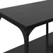 Cabinet TV Stejar Negru 201 x 35 x 45 cm - WALTI WALTI