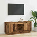 Cabinet TV Lemn Vechi 102 x 35 x 45 cm Lemn compozit - WALTI WALTI