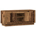 Cabinet TV Lemn Vechi 102 x 35 x 45 cm Lemn compozit - WALTI WALTI