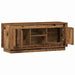 Cabinet TV Lemn Vechi 102 x 35 x 45 cm Lemn compozit - WALTI WALTI