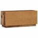 Cabinet TV Lemn Vechi 102 x 35 x 45 cm Lemn compozit - WALTI WALTI
