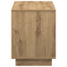 Cabinet TV Stejar Artizanal 102 x 35 x 45 cm Lemn compozit - WALTI WALTI
