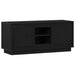 Cabinet TV Stejar Negru 102 x 35 x 45 cm Lemn compozit - WALTI WALTI