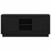 Cabinet TV Stejar Negru 102 x 35 x 45 cm Lemn compozit - WALTI WALTI