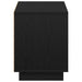 Cabinet TV Stejar Negru 102 x 35 x 45 cm Lemn compozit - WALTI WALTI
