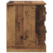Dulap de noapte Lemn vechi 39 x 39 x 47.5 cm Lemn compozit - WALTI WALTI