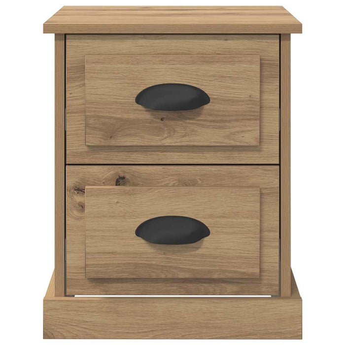 Dulap de noapte Stejar Artizanal 39 x 39 x 47.5 cm WALTI