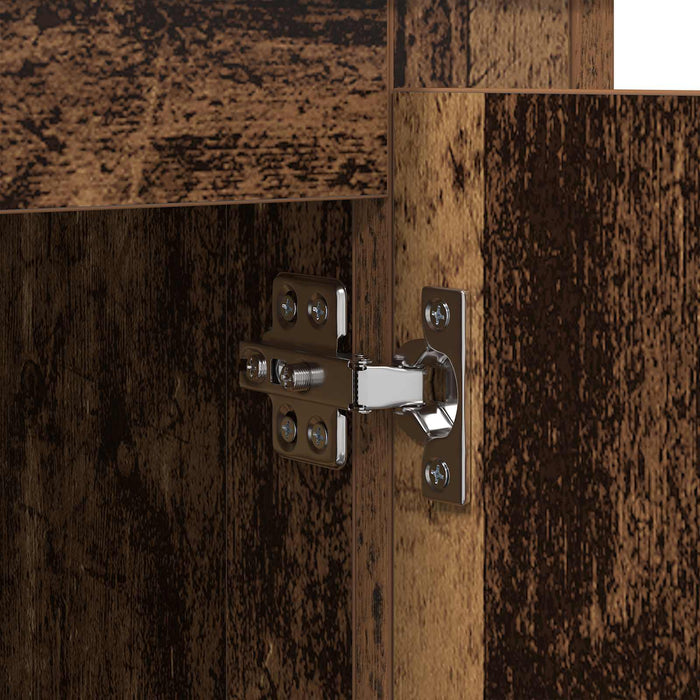 Bufet Lemn Vechi 70 x 35,5 x 67,5 cm Lemn compozit - WALTI WALTI