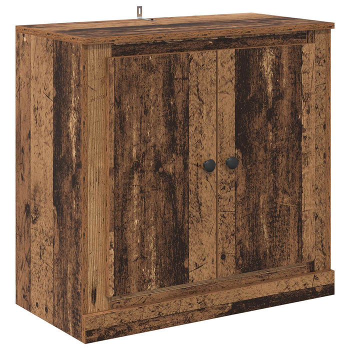 Bufet Lemn Vechi 70 x 35,5 x 67,5 cm Lemn compozit - WALTI WALTI