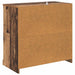 Bufet Lemn Vechi 70 x 35,5 x 67,5 cm Lemn compozit - WALTI WALTI