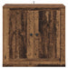 Bufet Lemn Vechi 70 x 35,5 x 67,5 cm Lemn compozit - WALTI WALTI