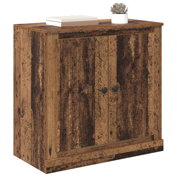 Bufet Lemn Vechi 70 x 35,5 x 67,5 cm Lemn compozit - WALTI WALTI