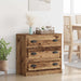 Bufet cu sertar Lemn Vechi 70 x 35,5 x 67,5 cm Lemn compozit - WALTI WALTI
