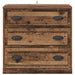 Bufet cu sertar Lemn Vechi 70 x 35,5 x 67,5 cm Lemn compozit - WALTI WALTI