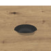 Bufet Stejar Artizanal 70 x 35,5 x 67,5 cm Lemn compozit - WALTI WALTI