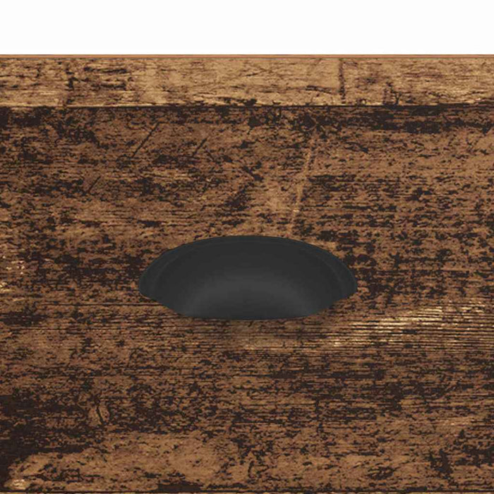 Masă de cafea Lemn Vechi 90 x 50 x 35 cm Lemn prelucrat WALTI
