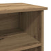 Cabinet TV Stejar Artizanal 99,5 x 35,5 x 48 cm Lemn compozit - WALTI WALTI