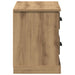 Cabinet TV Stejar Artizanal 99,5 x 35,5 x 48 cm Lemn compozit - WALTI WALTI