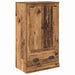 Bufet cu sertar Lemn Vechi 60 x 35,5 x 103,5 cm Lemn compozit - WALTI WALTI