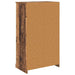 Bufet cu sertar Lemn Vechi 60 x 35,5 x 103,5 cm Lemn compozit - WALTI WALTI