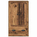 Bufet cu sertar Lemn Vechi 60 x 35,5 x 103,5 cm Lemn compozit - WALTI WALTI