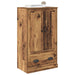 Bufet cu sertar Lemn Vechi 60 x 35,5 x 103,5 cm Lemn compozit - WALTI WALTI