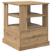 Dulap de noapte Stejar Artizanal 50 x 50 x 60 cm Lemn compozit - WALTI WALTI