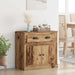 Bufet cu sertar Lemn Vechi 70 x 35,5 x 67,5 cm Lemn compozit - WALTI WALTI