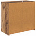Bufet cu sertar Lemn Vechi 70 x 35,5 x 67,5 cm Lemn compozit - WALTI WALTI